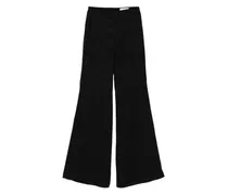 Laidback Energy Hose mit weitem Bein - Schwarz