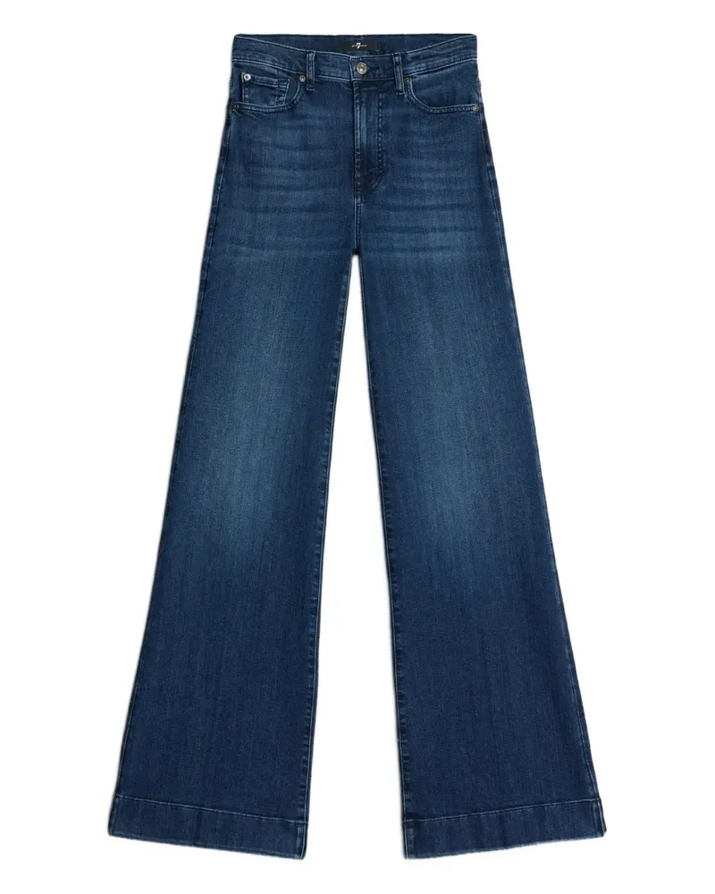 7 for all mankind Modern Dojo Jeans - Blau Blau