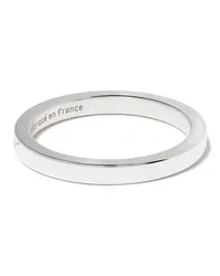 Le Gramme Le 3 Grammes' Ring Silber