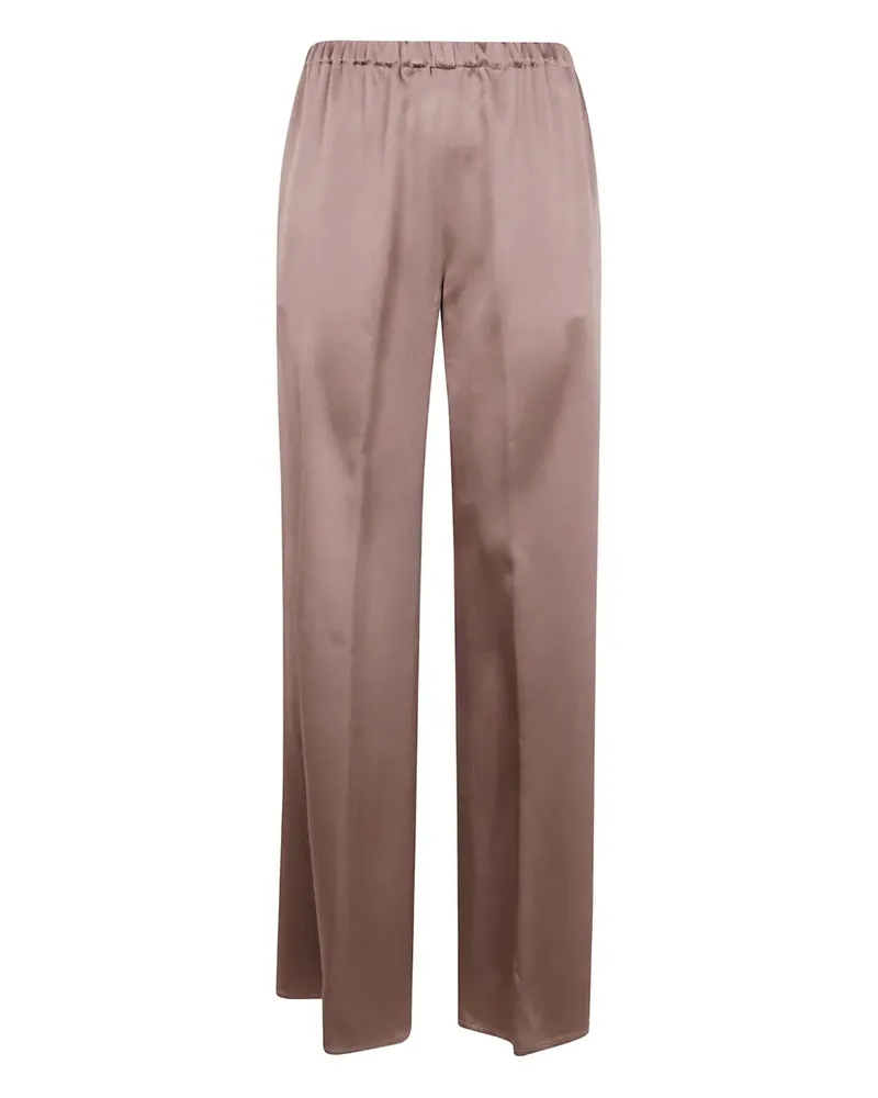 Antonelli Firenze Hose mit elastischem Bund - Braun Braun