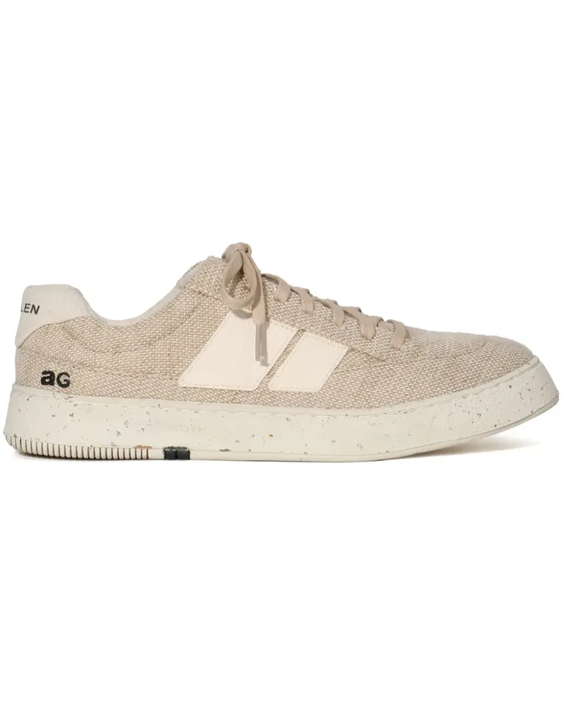 Osklen Jute AG Sneakers - Nude Nude