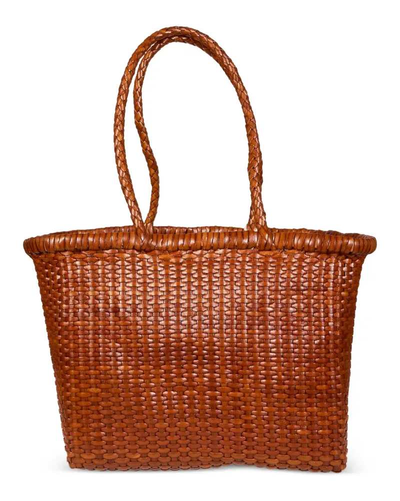 Dragon Diffusion Kleiner Tote Bag - Braun Braun