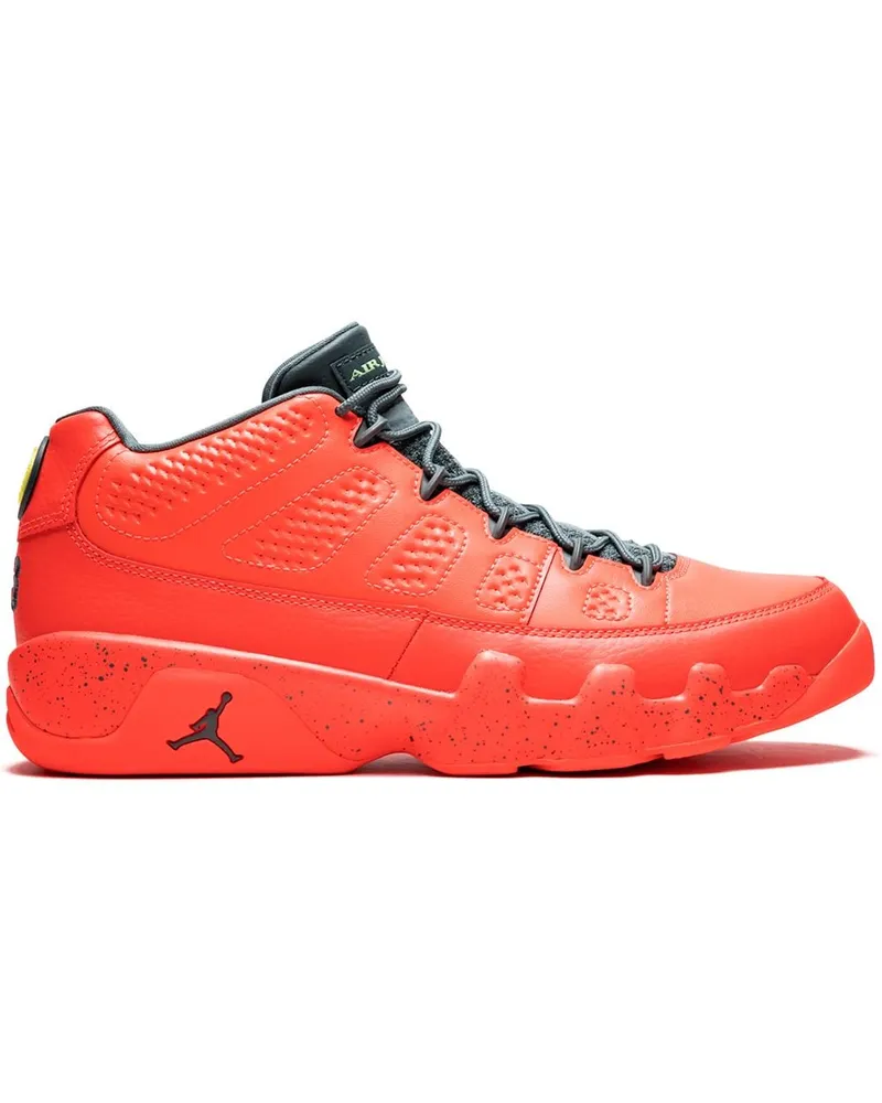 Jordan Air  9 Retro' Sneakers - Orange Orange