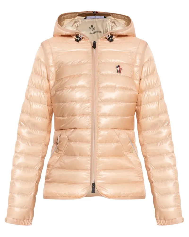 Moncler Day-Namic Jacke - Rosa Rosa