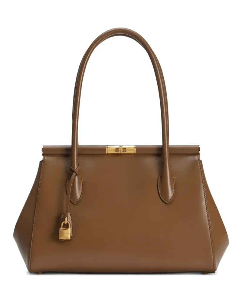 Dolce & Gabbana Marlene Everyday Tote Bag - Braun Braun
