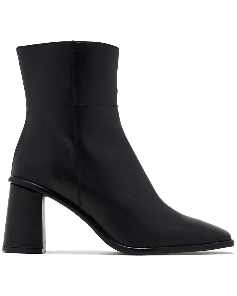 Alohas West Stiefel 75mm - Schwarz Schwarz