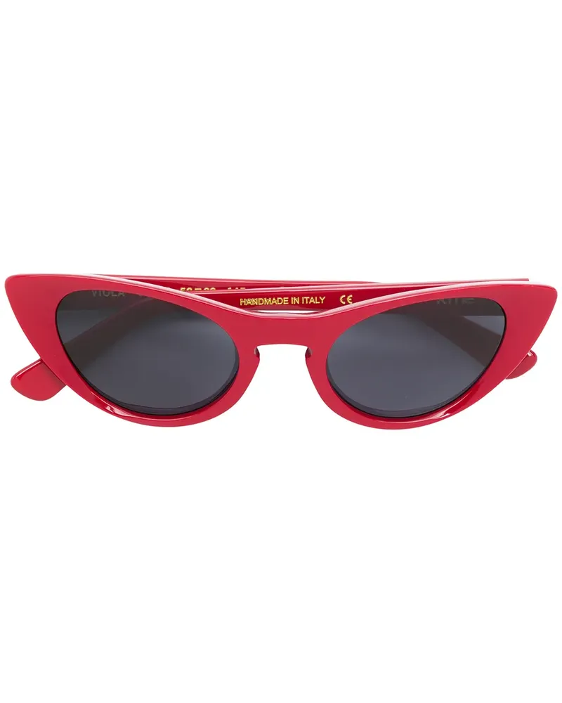 Kyme Viola 3 sunglasses - Rot Rot
