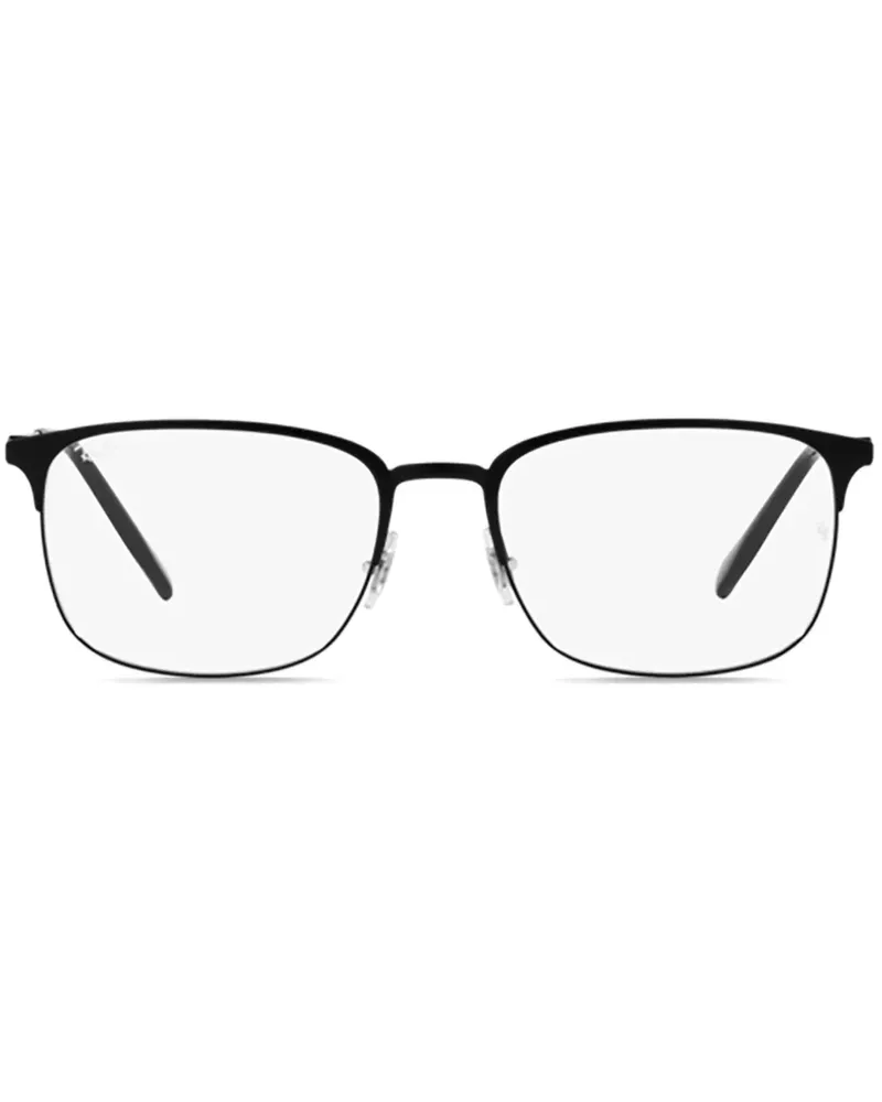 Ray Ban RX6494 Brille - Schwarz Schwarz