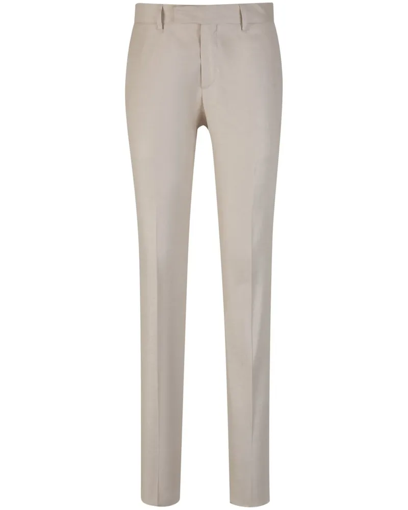 LARDINI Klassische Hose - Nude Nude