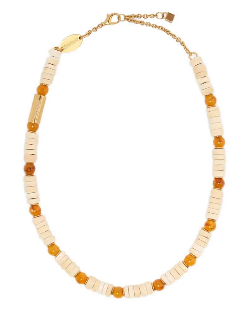 Dsquared2 Summer Vintage Halskette - Nude Nude