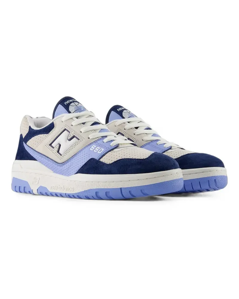 New Balance 550 Sneakers - Weiß Weiß