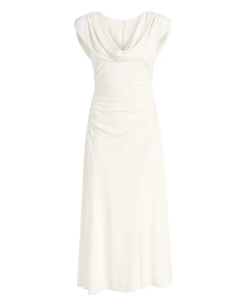 Cinq à Sept Carino Kleid - Weiß Weiß