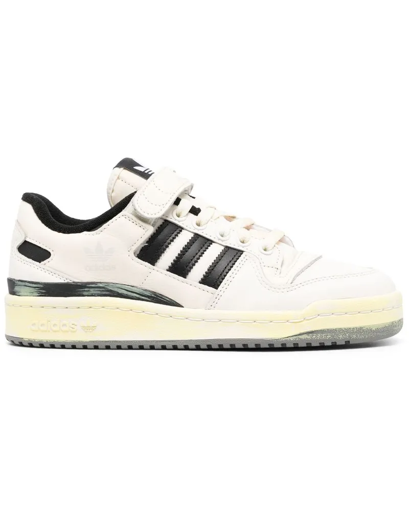 adidas Forum 84 Sneakers - Weiß Weiß