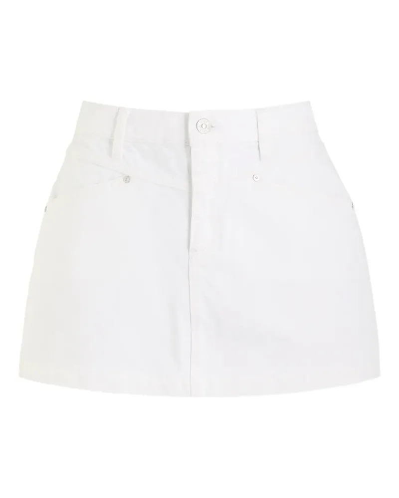 Paige Ryder mini skirt - Weiß Weiß