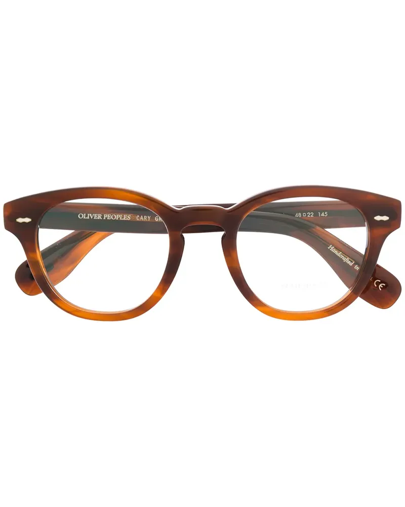 Oliver Peoples Cary Grant glasses - Braun Braun