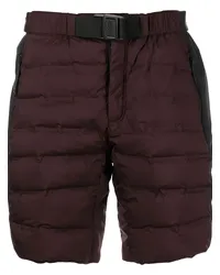 Aztech Mountain Ozone Thermo-Shorts Violett