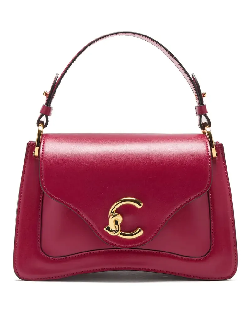 Coccinelle Kleine C-Me Tote Bag - Rot Rot