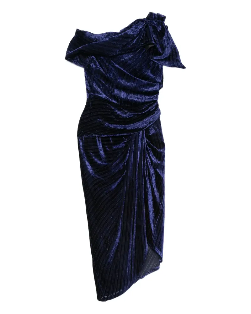 Isabel Marant Cyane Kleid - Blau Blau