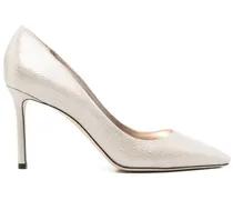 Romy Pumps 85mm - Nude