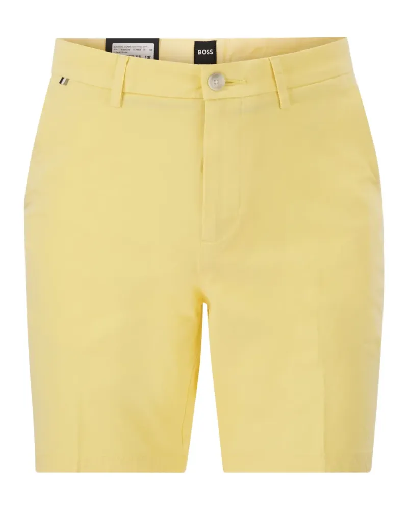 HUGO BOSS H-Kane1 Shorts - Gelb Gelb