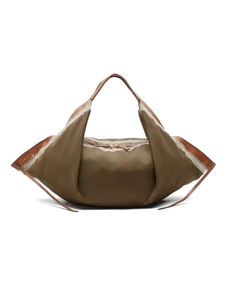 3.1 phillip lim medium Luna tote bag - Grün Grün