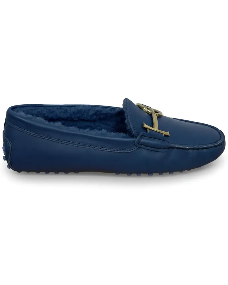 TOD'S Gommini Loafers - Blau Blau