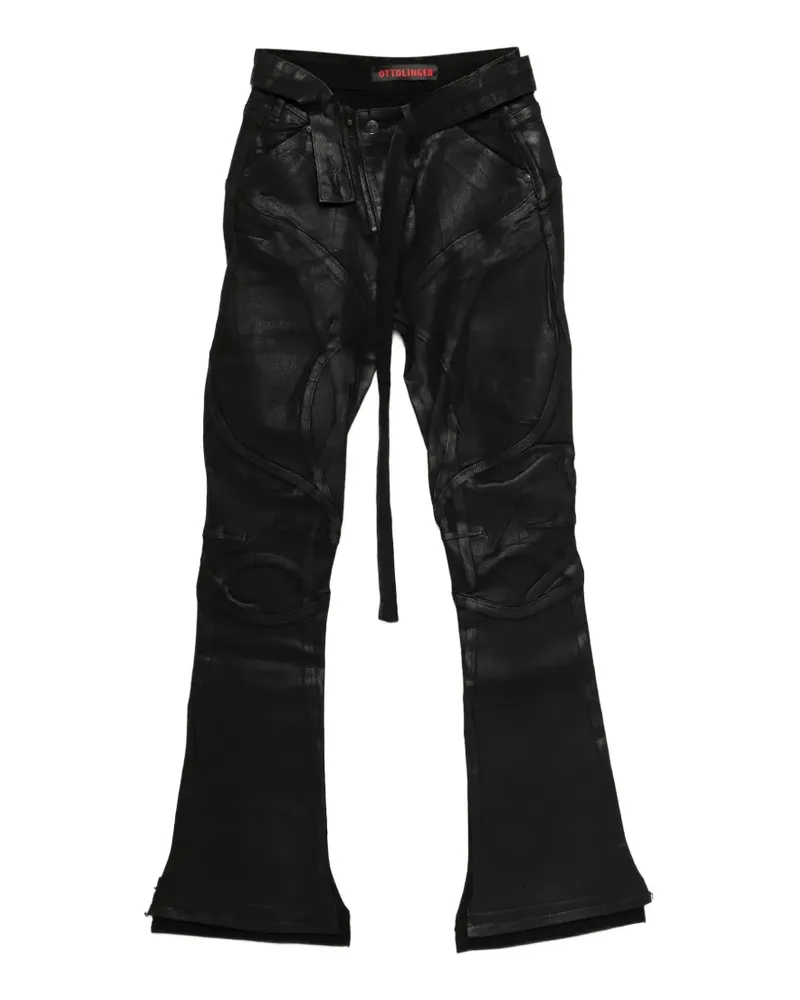 OTTOLINGER glazed jeans - Schwarz Schwarz