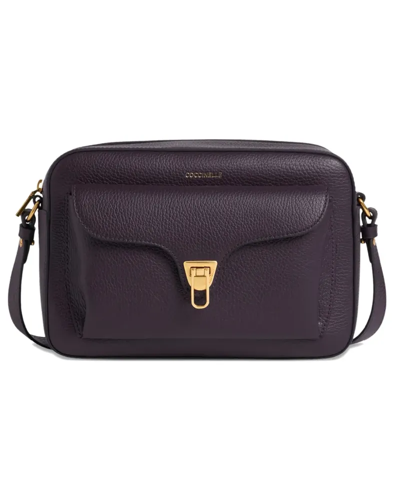 Coccinelle Beat cross body bag - Violett Violett