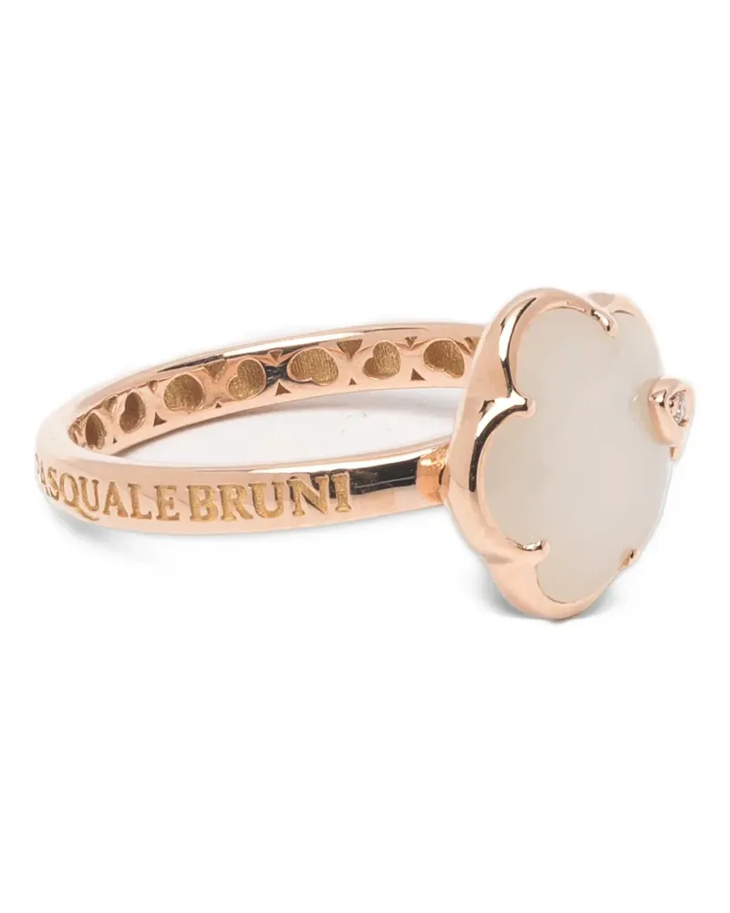 Pasquale Bruni Petit Joli multi-stone ring - Rosa Rosa