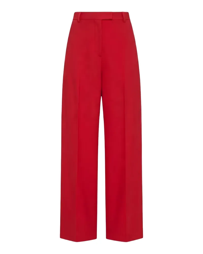 Valentino Garavani tailored trousers - Rot Rot