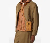 Aren Visetos Handytasche - Braun