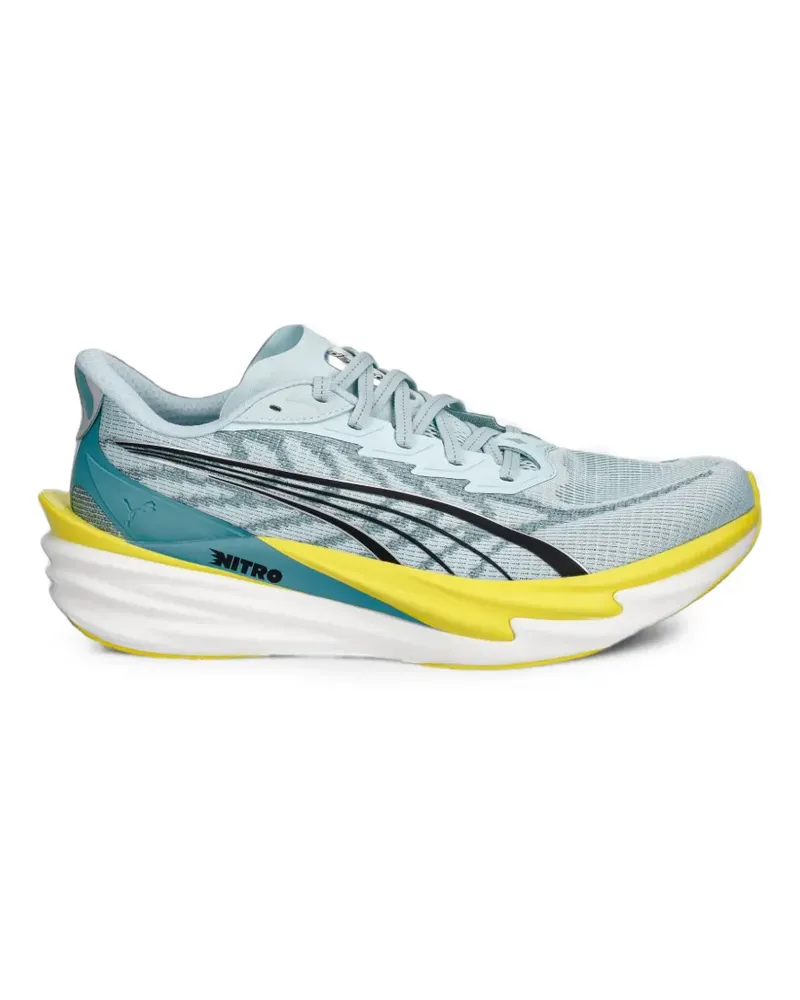 Puma Deviate Nitro 4 Sneakers - Blau Blau