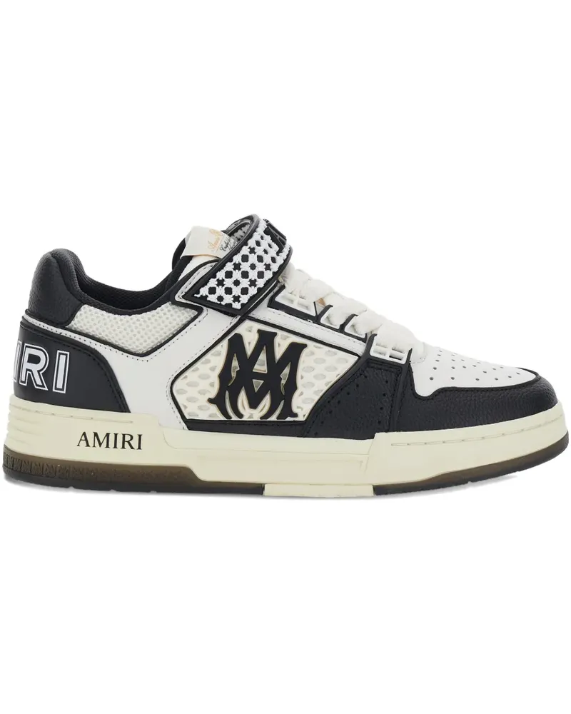 Amiri MA Skyline logo strap sneakers - Weiß Weiß