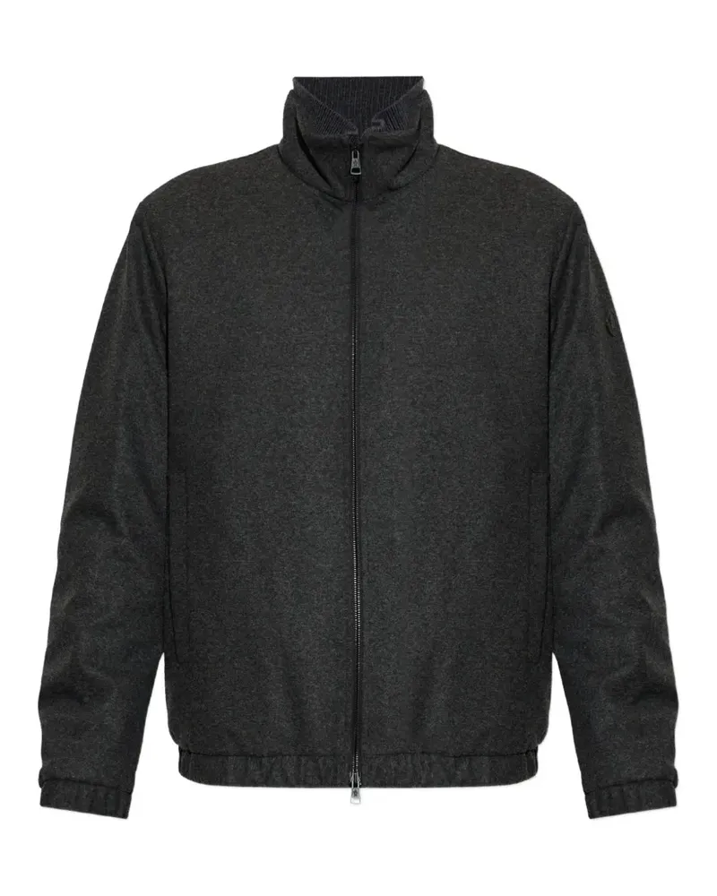 Moncler Limberl gesteppte Jacke - Grau Grau