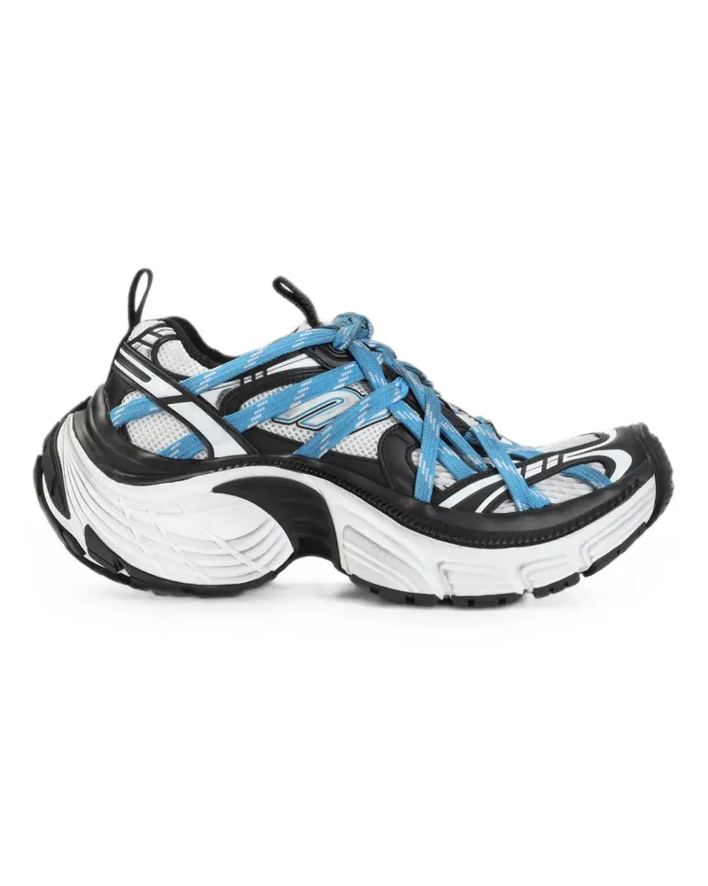 Balenciaga 6xl Extreme Sneakers - Weiß Weiß