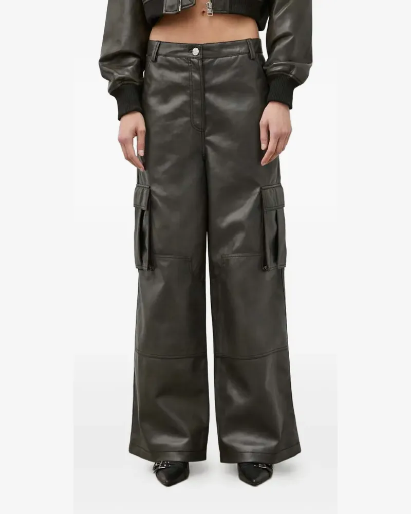 Day Birger et Mikkelsen Hose mit aufgesetzten Taschen - Grau Grau