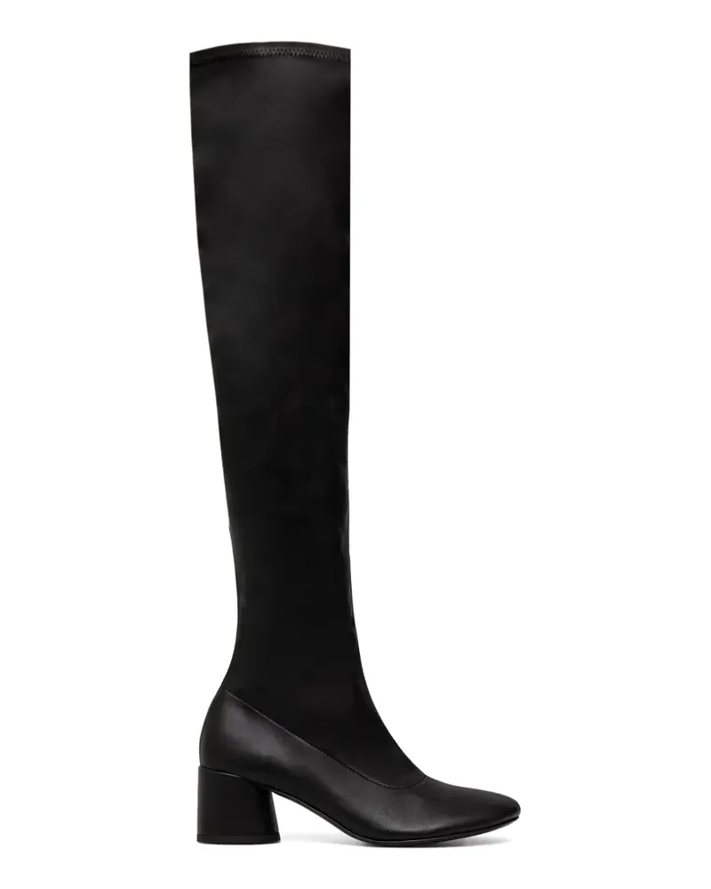 SOULIERS MARTINEZ Erika Overknee-Stiefel - Schwarz Schwarz