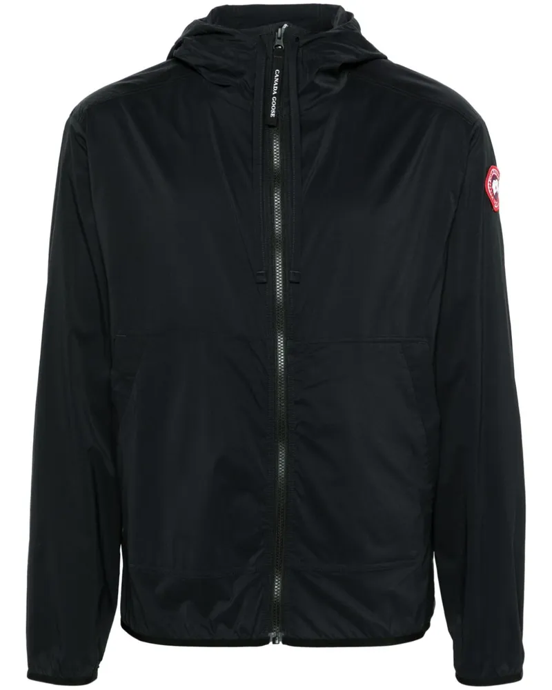 Canada Goose Leichte Killarney Jacke - Schwarz Schwarz