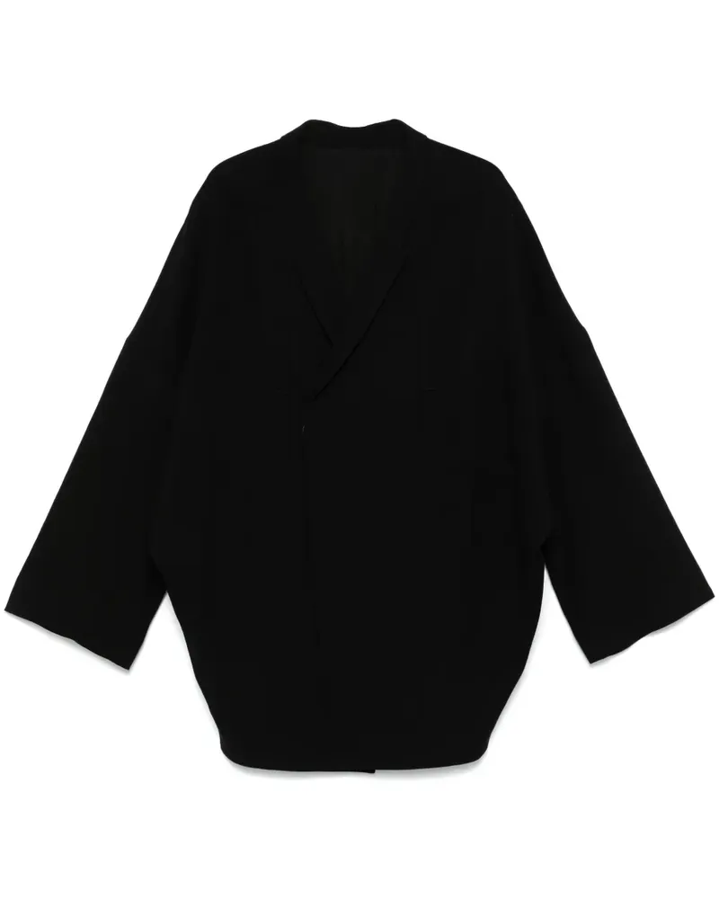 Rick Owens Arrowhead JMF Blazer - Schwarz Schwarz
