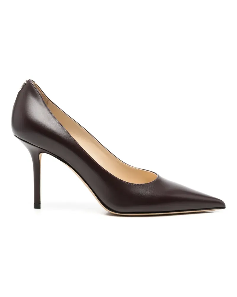 Jimmy Choo Love Pumps 85mm - Braun Braun