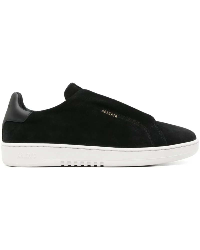Axel Arigato Dice Slip-On-Sneakers - Schwarz Schwarz