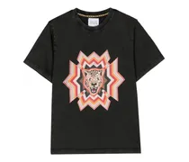 Psychedelic Leopard T-Shirt