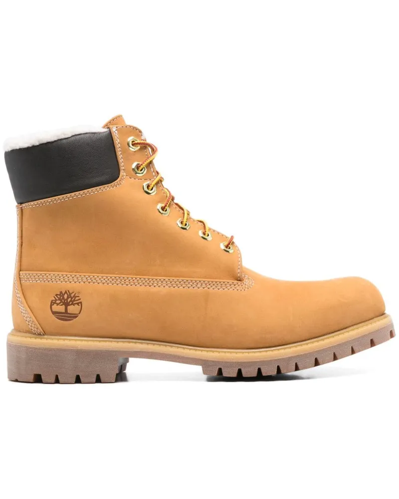 Timberland Premium 6-Inch Stiefel - Gelb Gelb