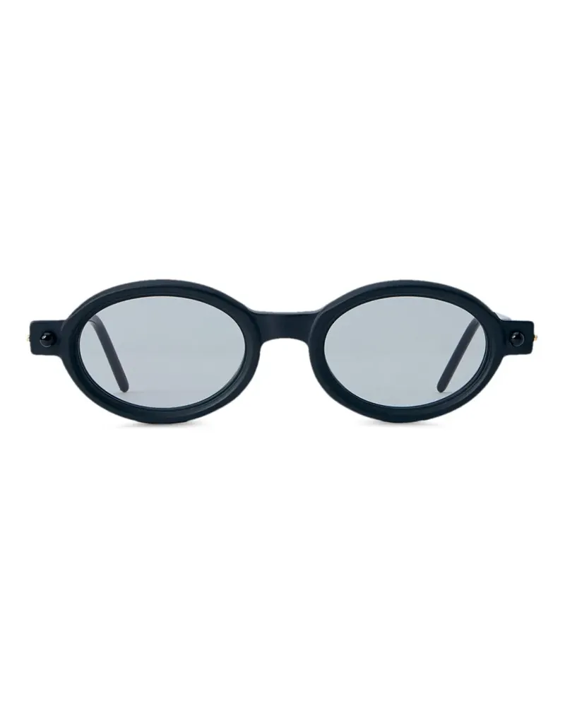 KUBORAUM P6 sunglasses - Schwarz Schwarz