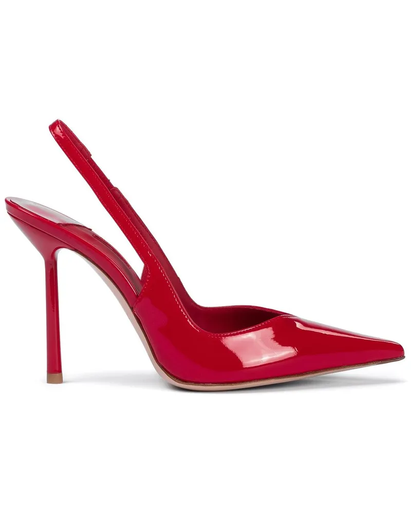 Le Silla Vivienne Pumps 100mm - Rot Rot