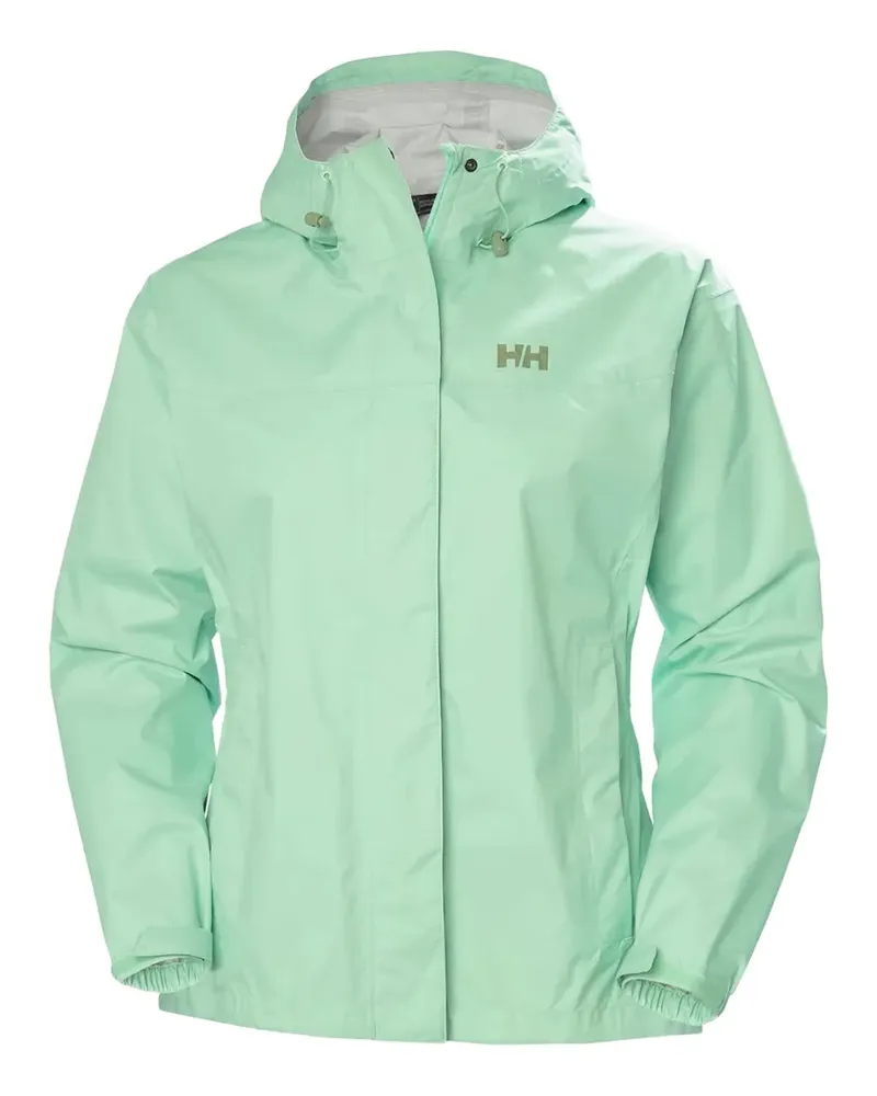 Helly Hansen Wasserdichte Jacke - Grün Grün
