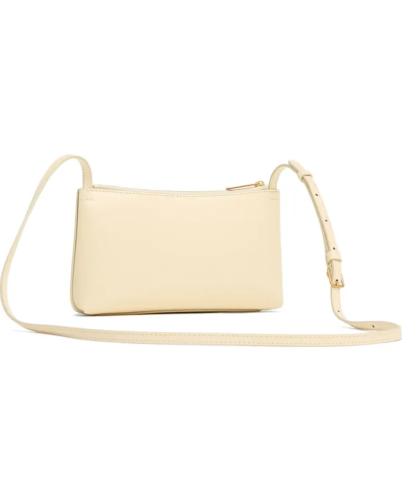 Mansur Gavriel mini Gaia crossbody bag - Gelb Gelb