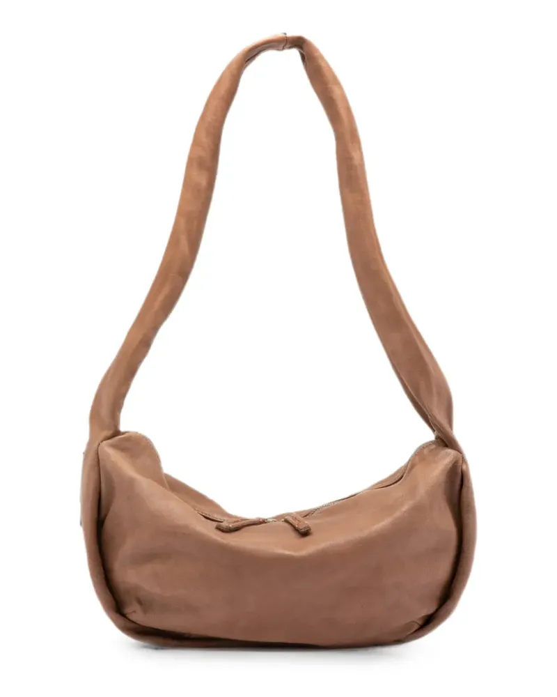 Officine Creative Italia Bolina 046 Schultertasche - Braun Braun