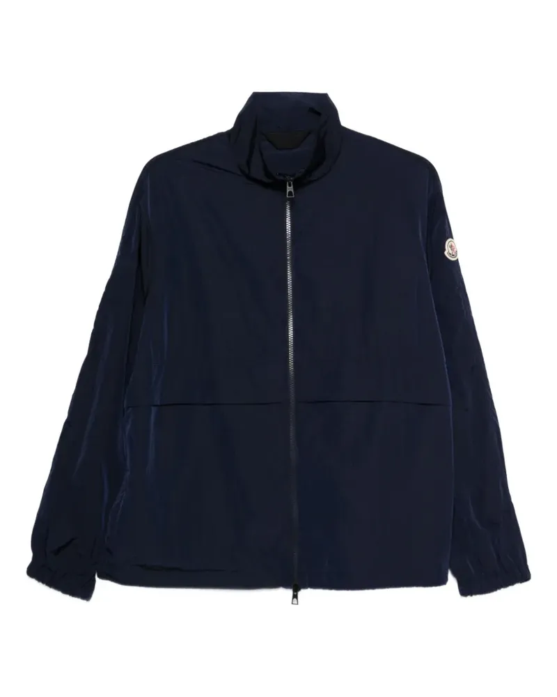 Moncler Wasserdichte Jacke - Blau Blau
