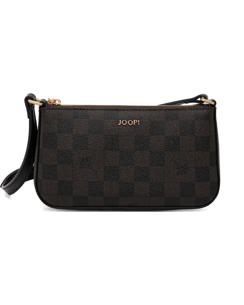 JOOP! Cortina Piazza Eunike cross body bag - Braun Braun